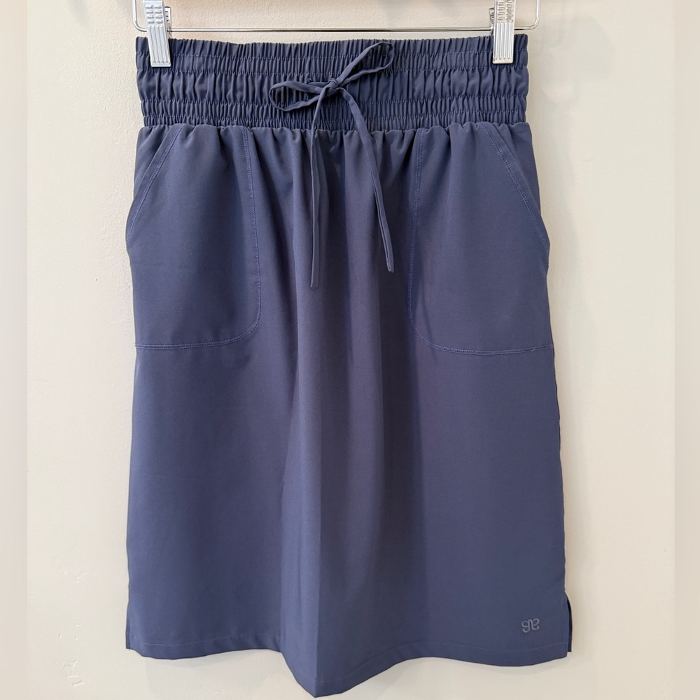Albion Fit Indigo The Away Skirt